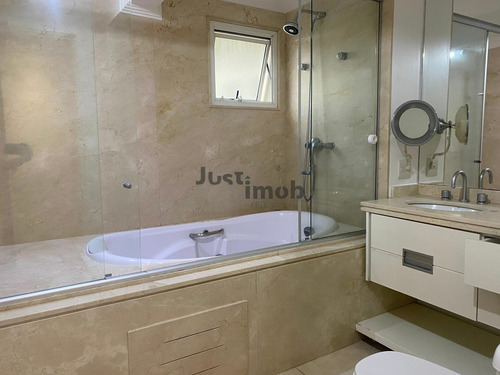 Imagem 9 de 17 de Apartamento Para Alugar No Bairro Moema - São Paulo/sp - 9513381