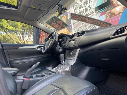 Nissan Sentra 2.0 Sl Flex Aut. 4p