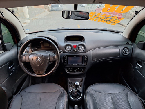 Citroën C3 1.4 I XTR 8V FLEX 4P MANUAL