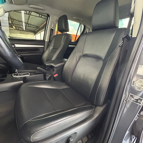 Toyota Hilux 2.8 SRX PLUS 4x4 CD TDI DIESEL AUTOMÁTICO