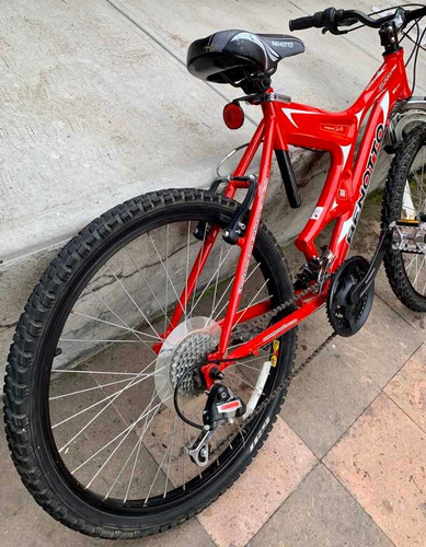 Benotto Quart F5 Bicicleta De Montaña