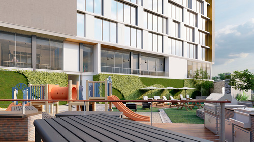 Departamento En Venta En Centro En Apodaca