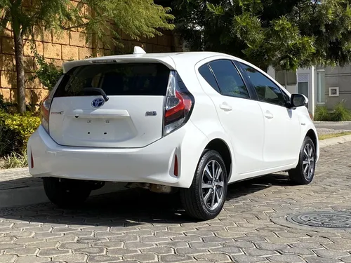 Toyota Prius C 1.5 Hybrid