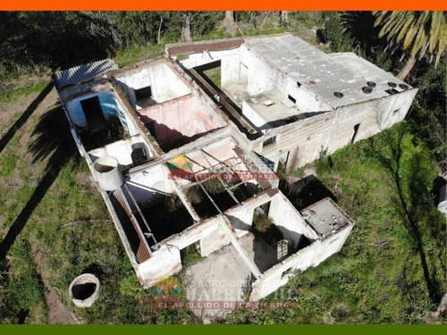Imagen 5 de 25 de Chacra 3 Has En Melilla, Zona Uam, Cno Polvorin, Construcciones A Reciclar.