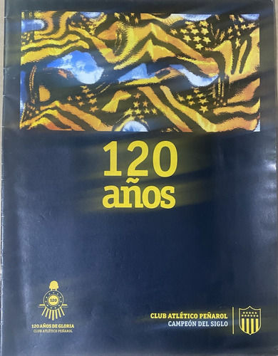 120 Años, Club Atlético Peñarol, Cr7b1