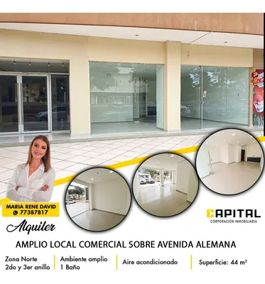 Local en alquiler
