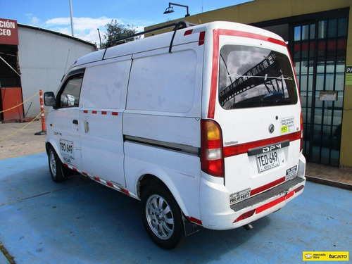Dfm/dfsk Van Carga 1300cc Mt