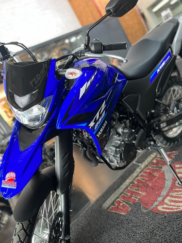 Yamaha Xtz 250 2025 0 Km