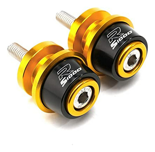 Sliders, Carretes Con Bra Para B-mw S1000r S1000rr ******* M