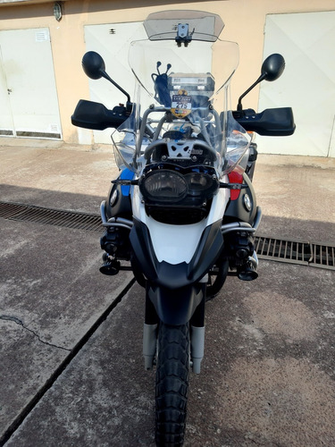 Imagen 8 de 8 de Bmw Gs 1200 Adventure