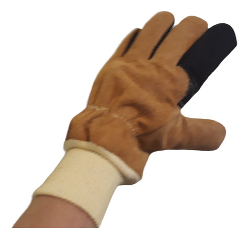 Guantes De Bombero Incendio Estructural Talle Xl