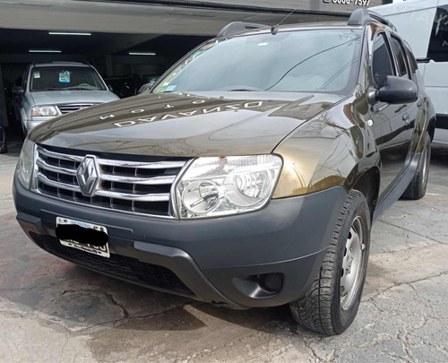 Renault Duster 1.6 4x2 Confort Plus Abs 110cv Alu