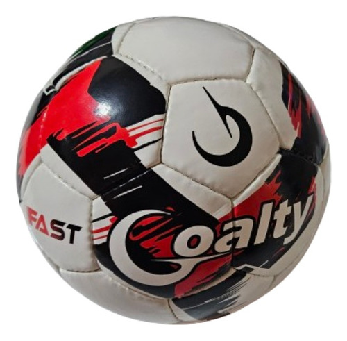 Pelota Futbol Nº 5 Cosida Goalty Fast 