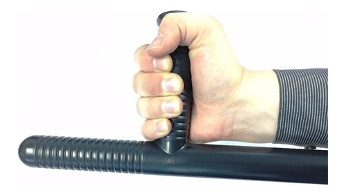 Tonfa Cassetete Militar Polímero Padrão Segurança Pm