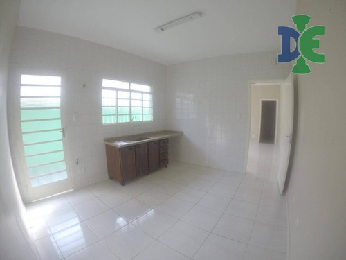 Casa Com 2 Dormitórios À Venda, 112 M² Por R$ 220.000,00 - Cidade Jardim - Jacareí/sp - Ca0144