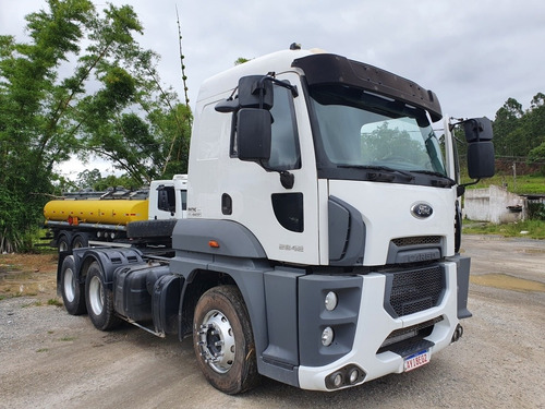 Ford Cargo 2842 Ano 2014 Cavalo Truck