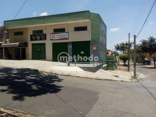 Opotunidade! Prédio Comercial De Esquina, Bem Localizado, Próximo A Avenida Amoreiras - Vila Mimosa, Campinas/sp - Pr00009 - 68209419