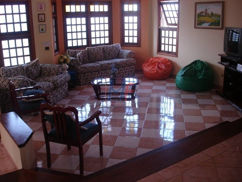Imagem 8 de 11 de Ref 12.438 Excelente Condomínio Fechado No Bairro Boracéia, Sendo 4 Suítes, 8 Vagas De Garagem, Piscina Com Cachoeira, 333 M² De Área Útil - 12438