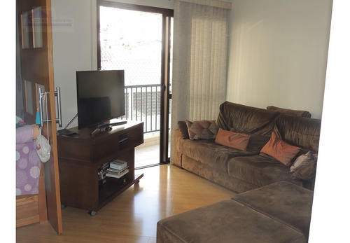 Imagem 2 de 21 de Apartamento Para Venda, 2 Dormitórios, Saúde - São Paulo - 8321
