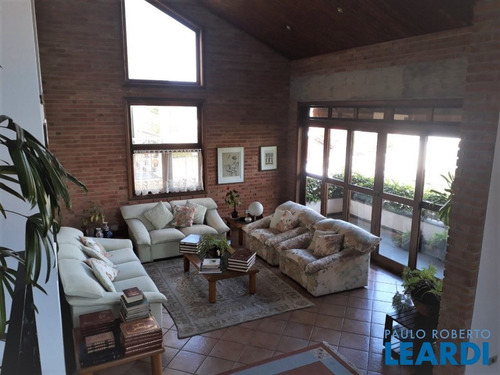 Imagem 3 de 15 de Casa Em Condomínio - Alphaville - Sp - 622995