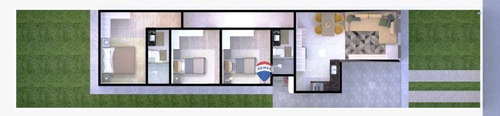 Imagem 23 de 23 de Casa Nova À Venda No Santa Cruz Ii - Cuiabá/mt - Ca1188