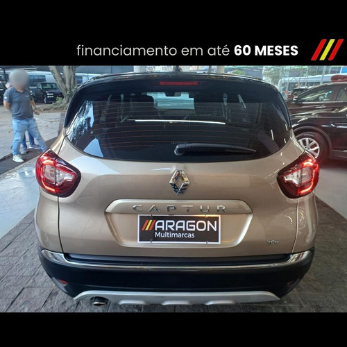 Renault Captur CAPTUR ICONIC 1.3 TURBO CVT