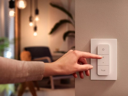 Imagen 4 de 5 de Philips Hue Dimmer Interruptor V2 Touchlink Zigbee
