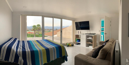 Gran Casa En Melipilla , Porcentaje Con Credito Directo
