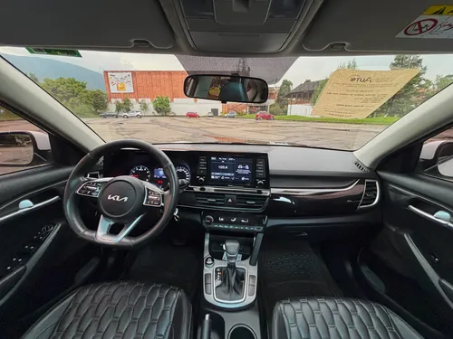Kia Seltos 1.6l Zenith At