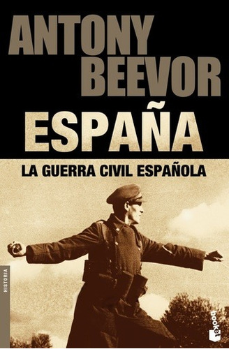 Guerra Civil, La - Antony Beevor