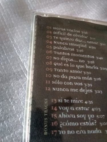 Cd Extraños Conocidos.sebastián Mendoza (Usado)