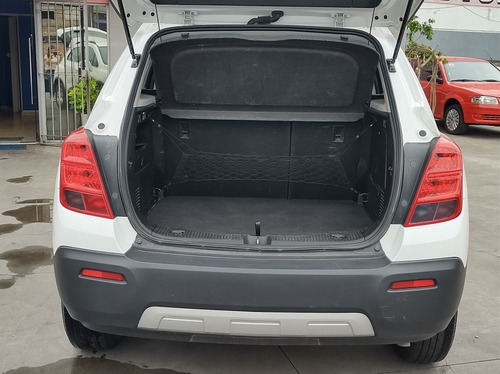 Chevrolet Tracker 1.8 Ltz