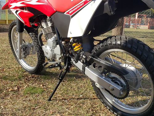 Honda Xr250 Tornado 0km Sin Rodar