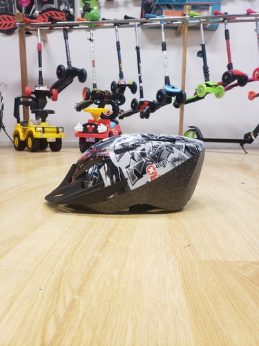 Casco Ciclista Cool 55-61cm Liviano Bicicleta Profesional