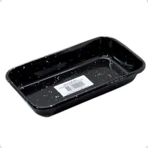 Comprar Asadera Enlozada Jovifel Rectangular Nº2 13x23 Cm