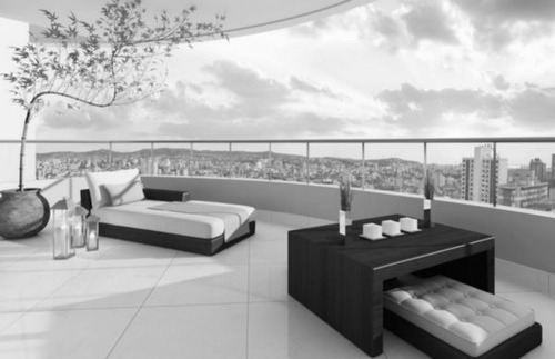 Apartamento De 3 Suítes Com 4 Vagas De Garagem - 3720