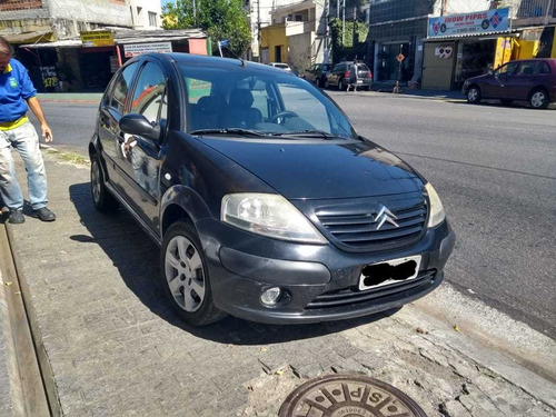 Citroën C3 2006 1.4 8v Glx Flex 5p