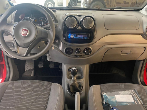 Palio 1.4 Mpi Attractive 8v Flex 4p Manual