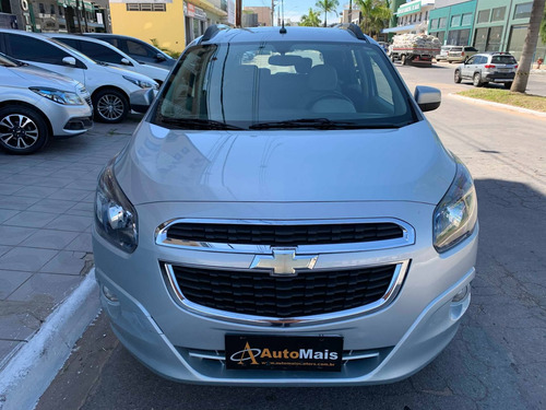 Chevrolet Spin 1.8 Ltz 8v Flex 4p Manual