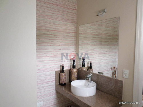 Imagem 30 de 30 de Casa Com 5 Dormitórios À Venda, 600 M² Por R$ 2.300.000,00 - Reserva Santa Maria - Jandira/sp - Ca1084