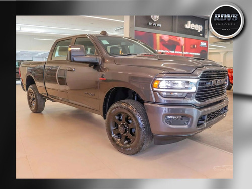 RAM 2500 6.7 I6 TURBO DIESEL LARAMIE NIGHT EDITION CD 4X4 AUTOMÁTICO