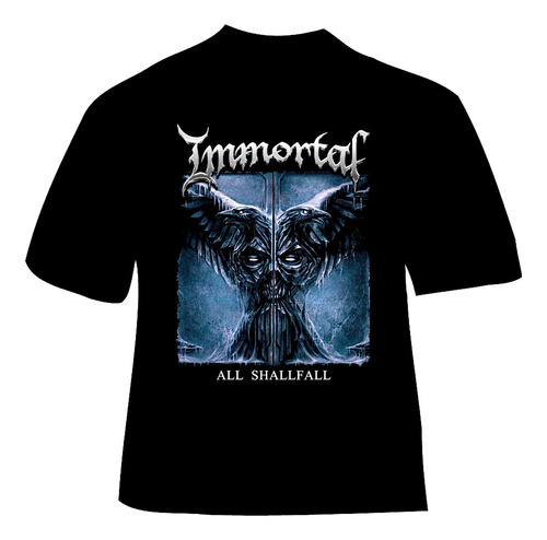 Polera Immortal - Ver 03 - All Shall Fall