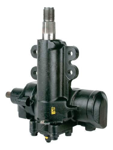 (1) Caja Dirección Hidráulica Frontier 2.4l 4 Cil 00 Reman (Reacondicionado)