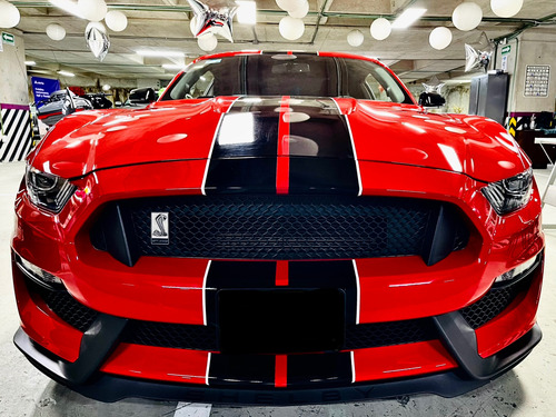 Ford Mustang 5.2l Shelby Gt350 Mt