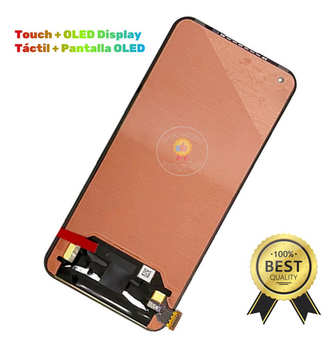 Zc Compatible Pantalla Táctil Oled For Nothing Phone (1)