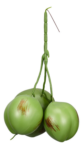 Para Nuevo Adornos Para Exteriores Con Coco Artificial Y