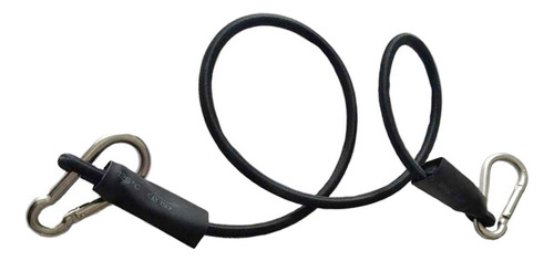 . Cuerda Elástica Con Gancho De 6 Mm De Grosor, Correas De .