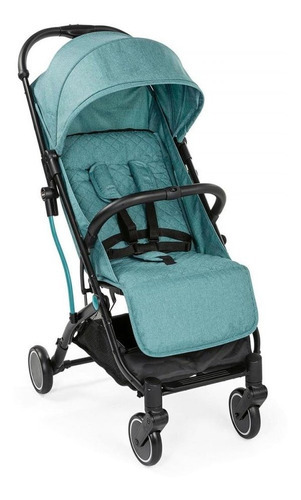 Carrinho De Passeio - Trolley Me Emerald - Chicco Cor Verde