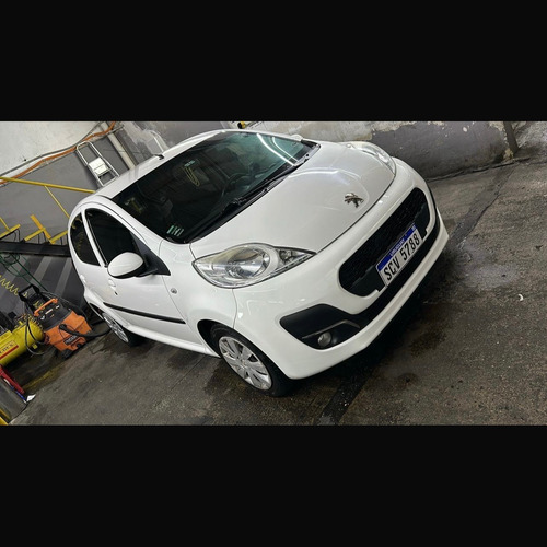 Peugeot 107 1.0 Full
