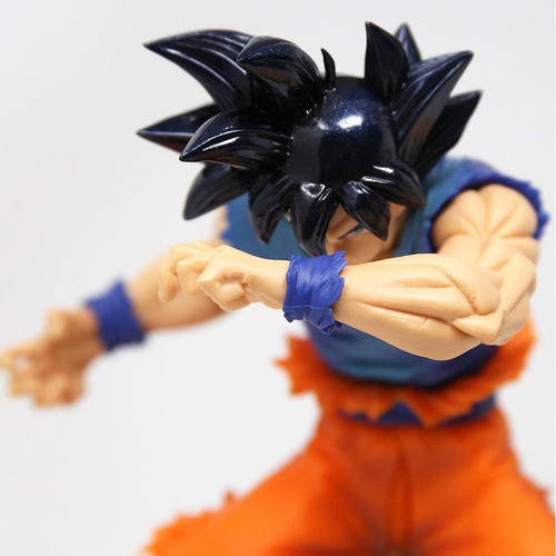 Banpresto Dragon Ball Super - Goku - Blood Of Saiyans Specia